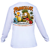 Painkiller Long Sleeve Performance Shirt