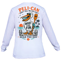 Peli-Can Long Sleeve Performance Shirt
