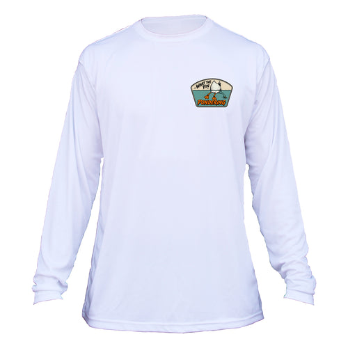 Pondering Long Sleeve Performance Shirt