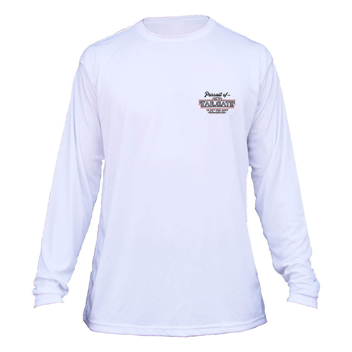 Pursuit Freedom Long Sleeve Performance Shirt