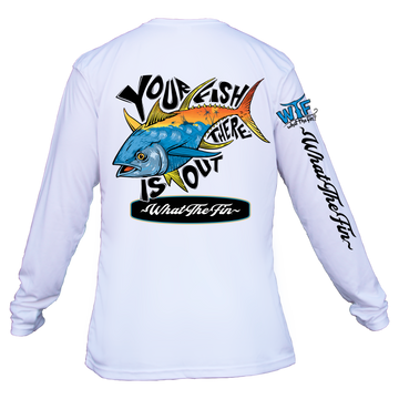 Tuna Vibes L/S Performance