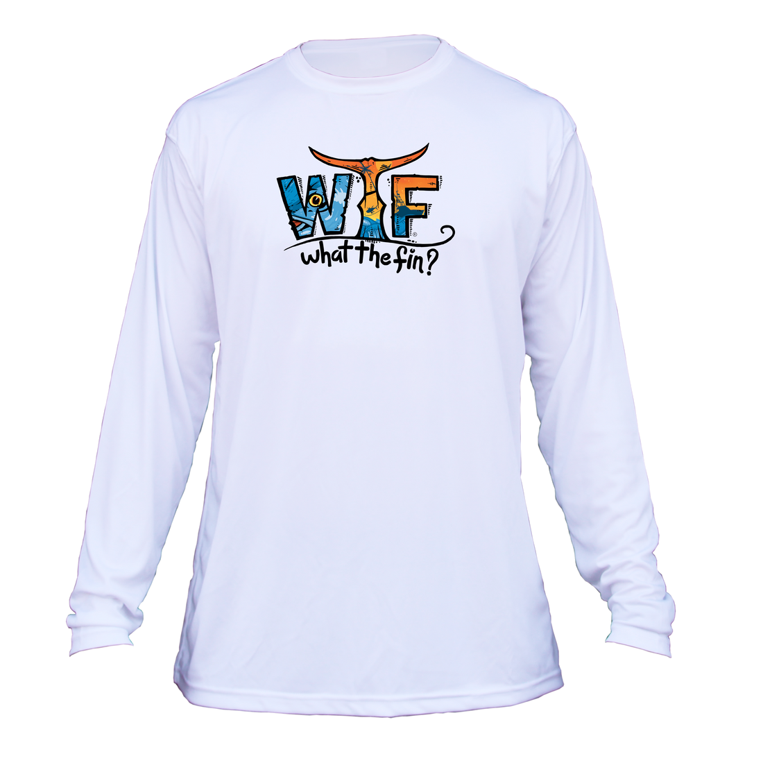 Tuna Vibes L/S Performance