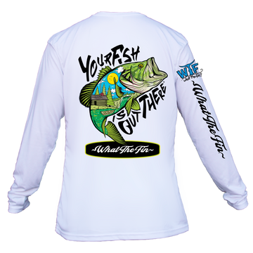 Bass Vibes L/S Performance