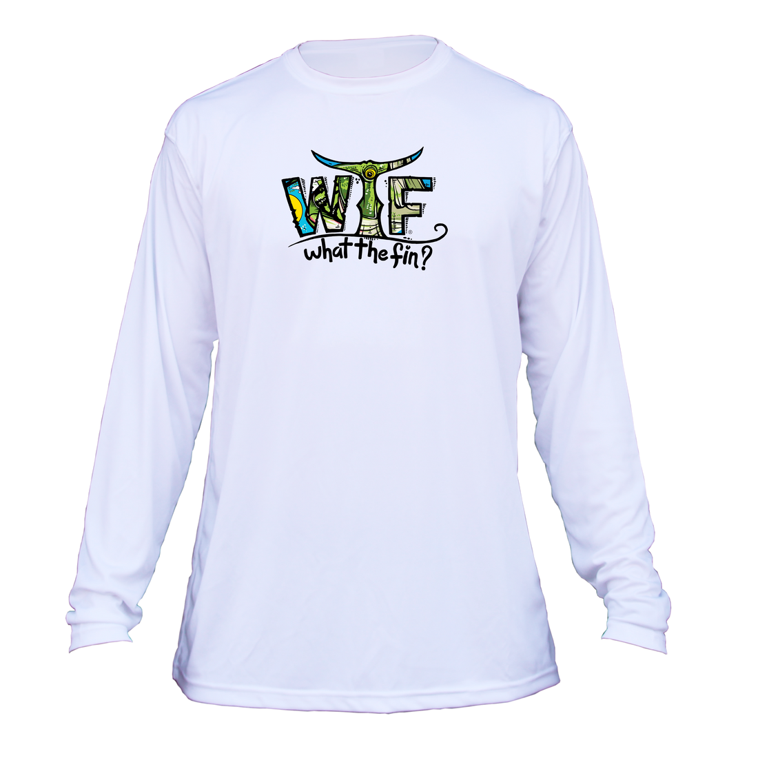 Bass Vibes L/S Performance