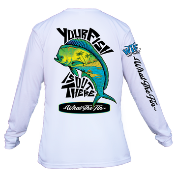 Mahi Vibes L/S Performance