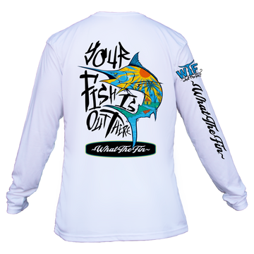 Marlin Vibes L/S Performance