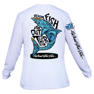 Shark Vibes L/S Performance