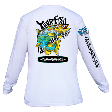 Trout Vibes L/S Performance