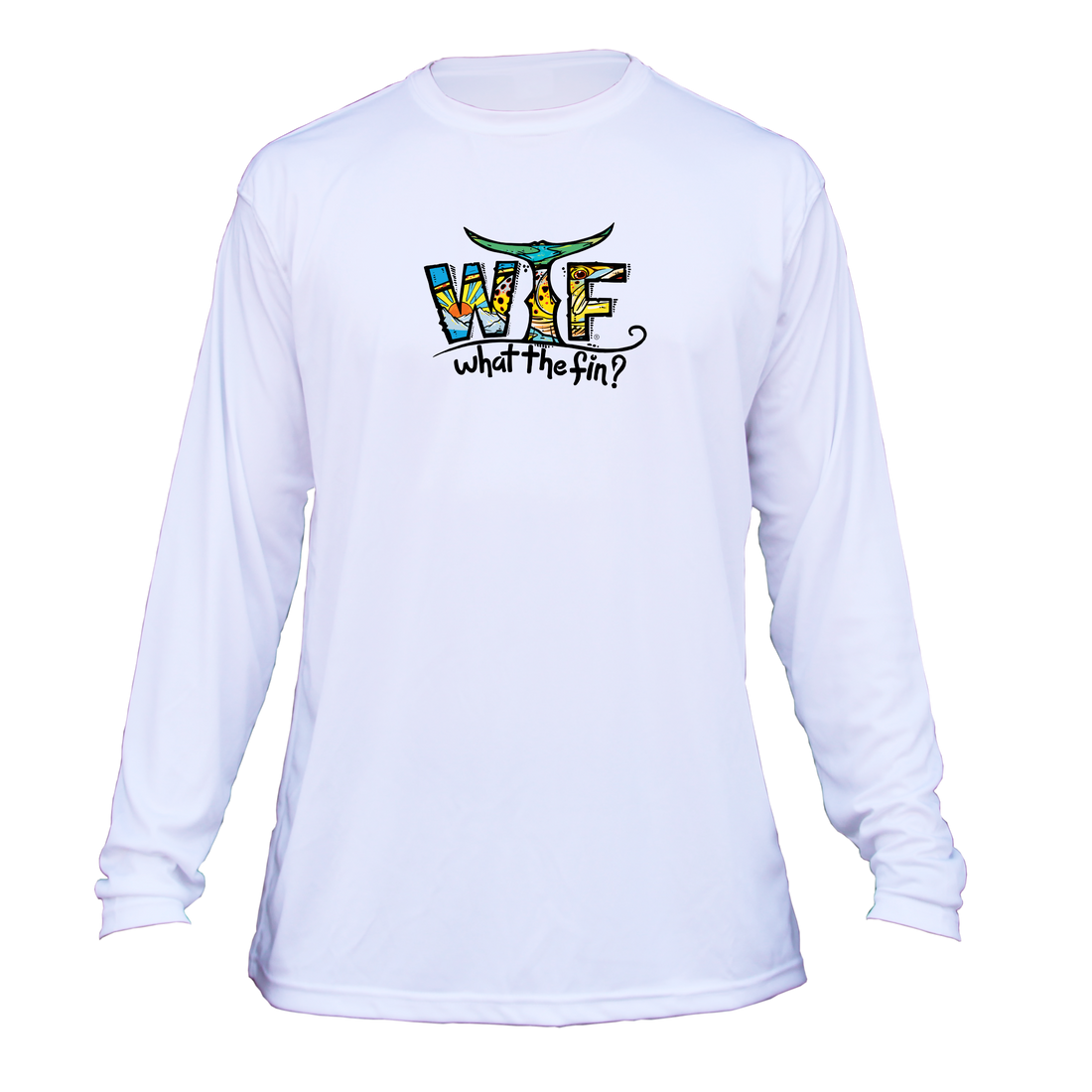 Trout Vibes L/S Performance