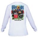 Ruff Life Tailgate OG Long Sleeve Performance Shirt