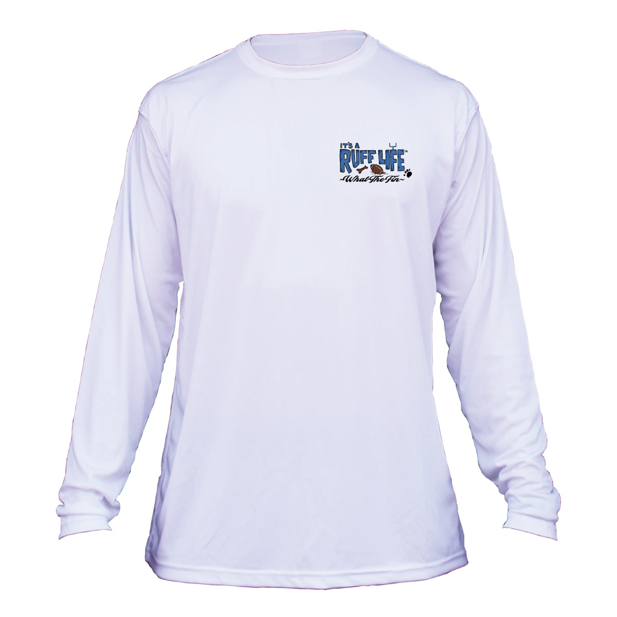 Ruff Life Tailgate OG Long Sleeve Performance Shirt