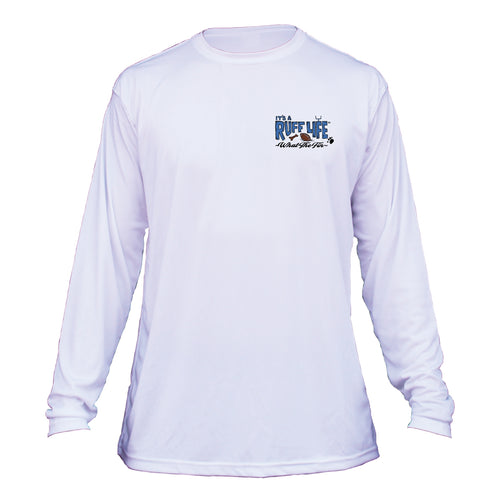 Ruff Life Tailgate OG Long Sleeve Performance Shirt