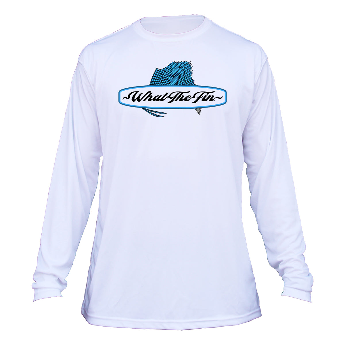 Sailfish Marlin Long Sleeve Performance Shirt