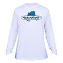Sailfish Marlin Long Sleeve Performance Shirt