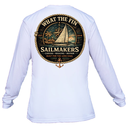 Sailmakers Long Sleeve Performance Shirt