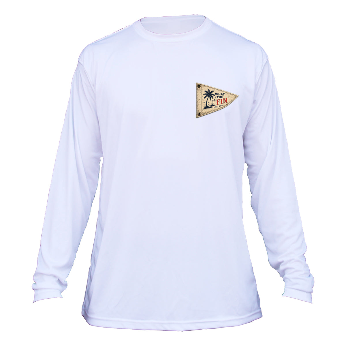 Sailmakers Long Sleeve Performance Shirt
