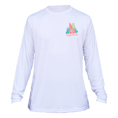 Salty Air Long Sleeve Performance Shirt