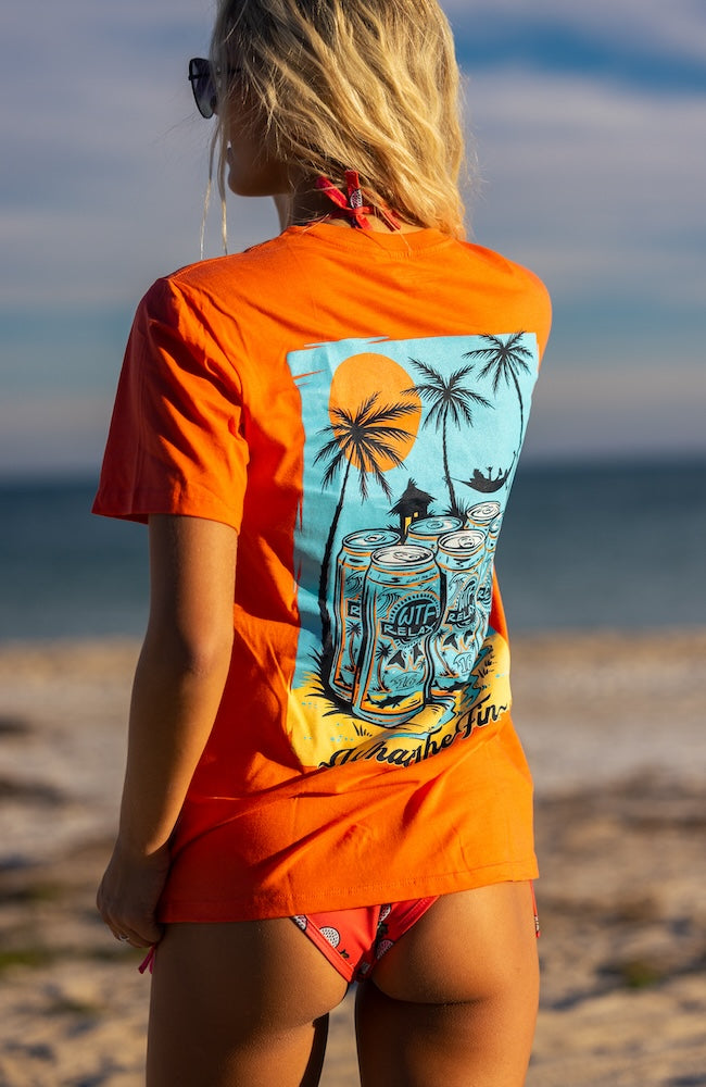 【日本産】Wind and sea garment dyed tee チャコール L Tシャツ/カットソー(半袖/袖なし)