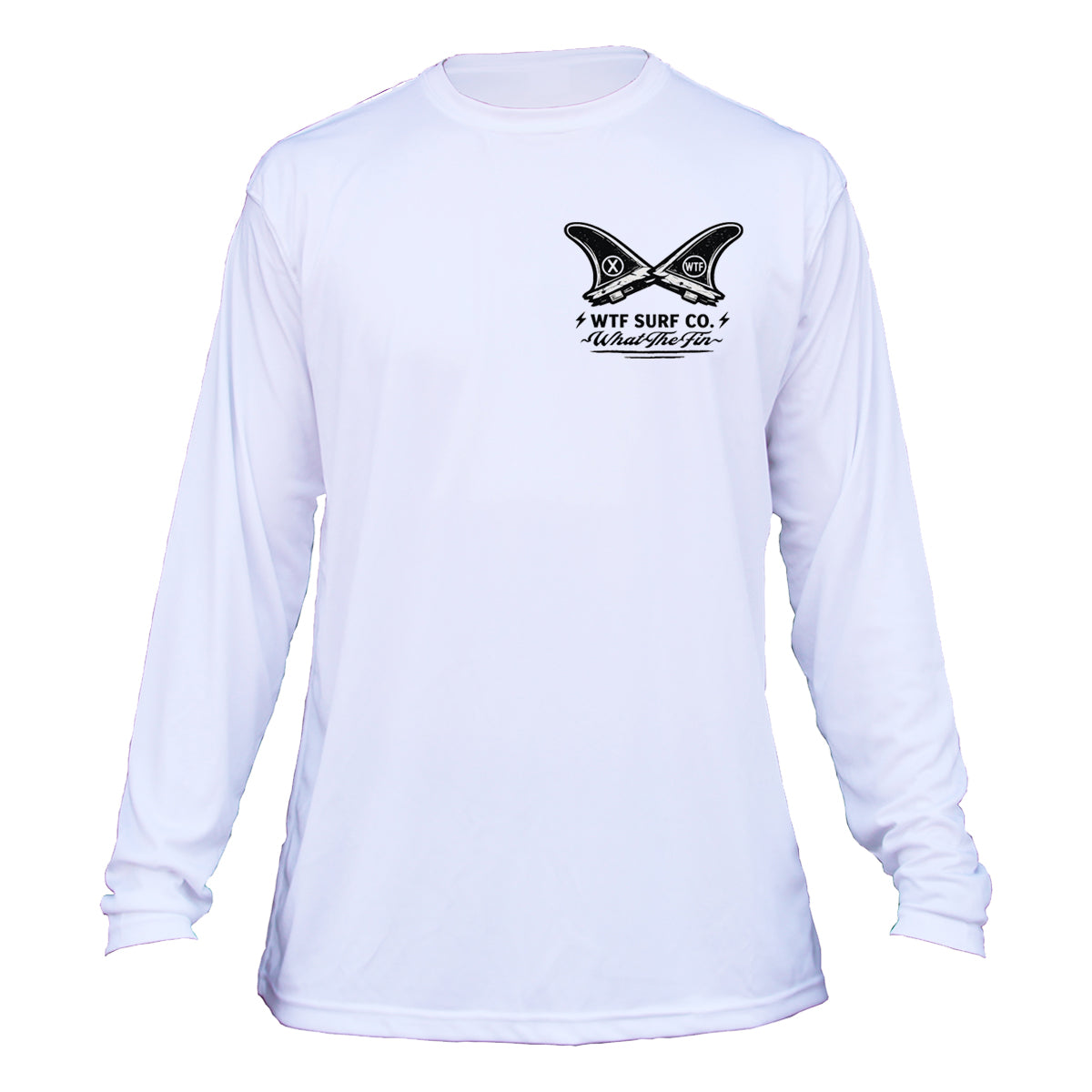 Sandbar Surf Long Sleeve Performance Shirt