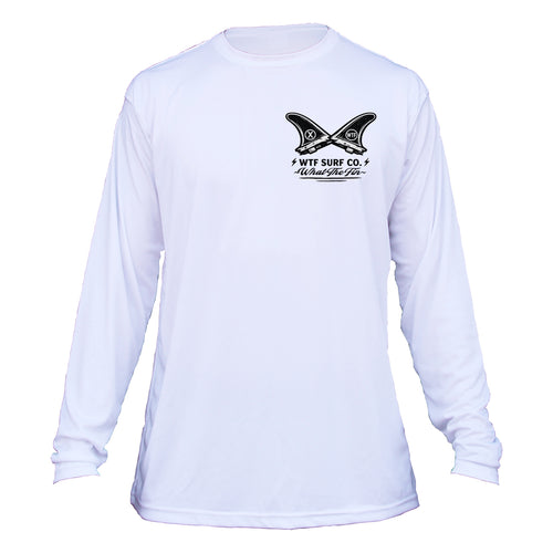 Sandbar Surf Long Sleeve Performance Shirt