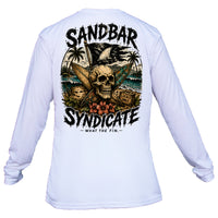 Sandbar Syndicate Long Sleeve Performance Shirt