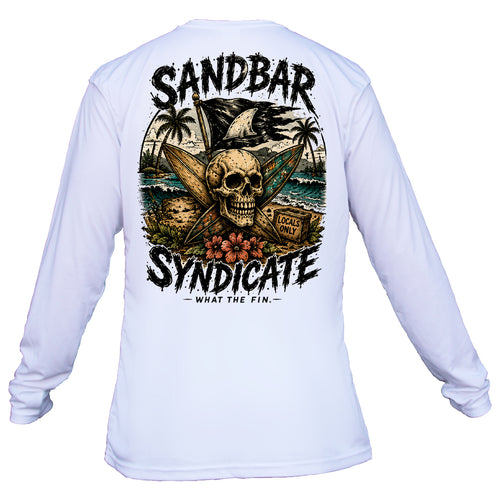 Sandbar Syndicate Long Sleeve Performance Shirt