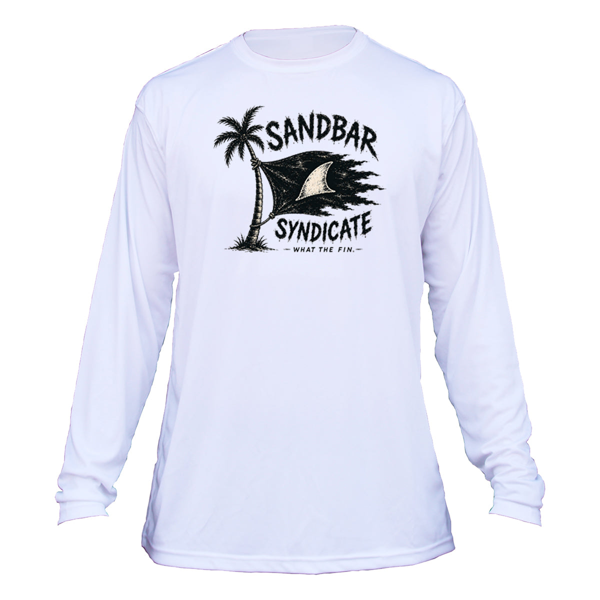 Sandbar Syndicate Long Sleeve Performance Shirt