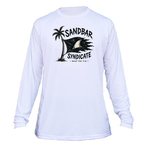Sandbar Syndicate Long Sleeve Performance Shirt