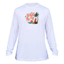 Sandy Bottom Long Sleeve Performance Shirt