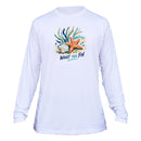 Sandy Town Long Sleeve Performance Shirt