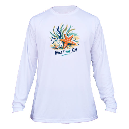 Sandy Town Long Sleeve Performance Shirt