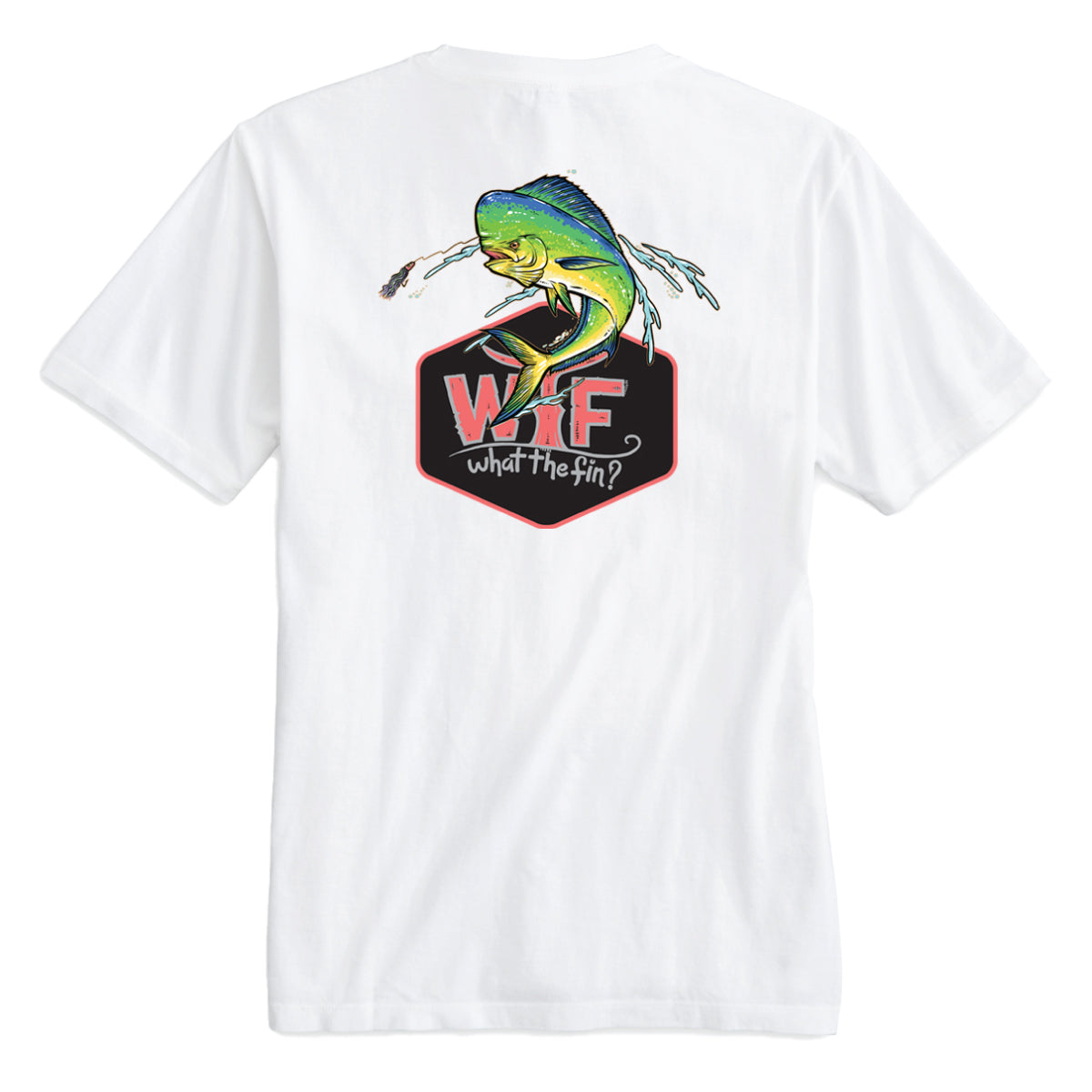 Sexy Hexi Mahi S/S Cotton Tee