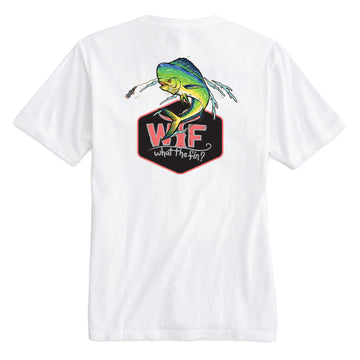 Sexy Hexi Mahi S/S Cotton Tee