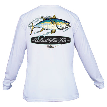 Sexy Hexi Tuna L/S Performance
