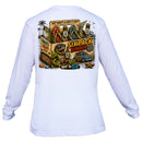 Six Pack Summer Long Sleeve Performance Shirt