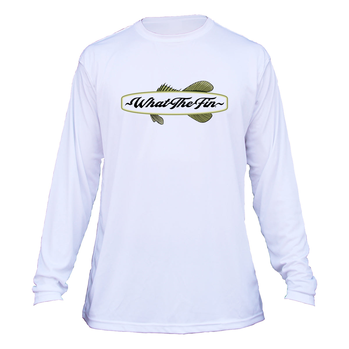 Smallmouth Largemouth Long Sleeve Performance Shirt