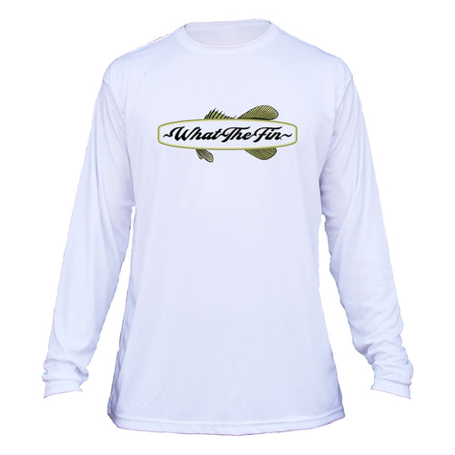 Smallmouth Largemouth Long Sleeve Performance Shirt