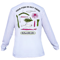 Soft Plastics Long Sleeve Performance Shirt