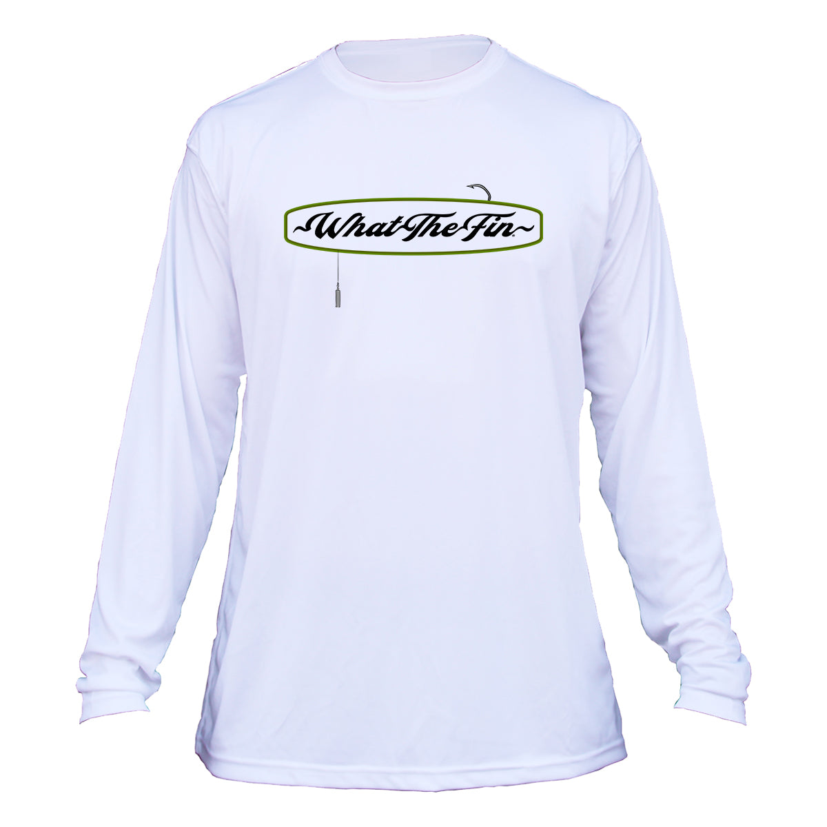 Soft Plastics Long Sleeve Performance Shirt