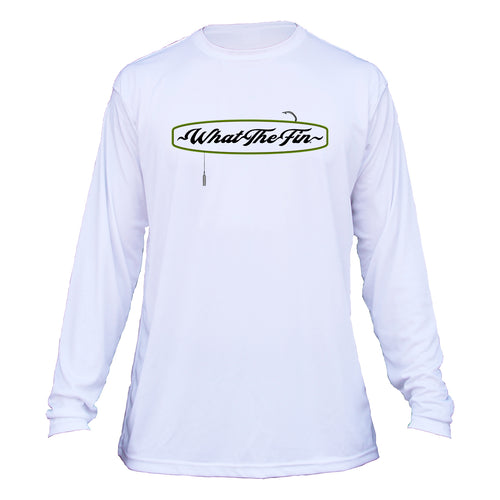 Soft Plastics Long Sleeve Performance Shirt
