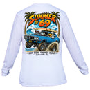 Summer 69 Long Sleeve Performance Shirt