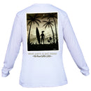 Get'n Crocked Long Sleeve Performance Shirt