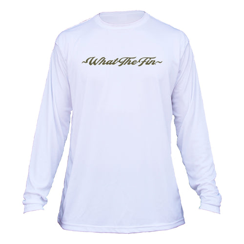 Get'n Crocked Long Sleeve Performance Shirt