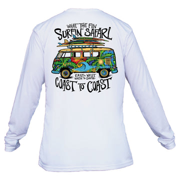 Surfin Safari L/S Performance