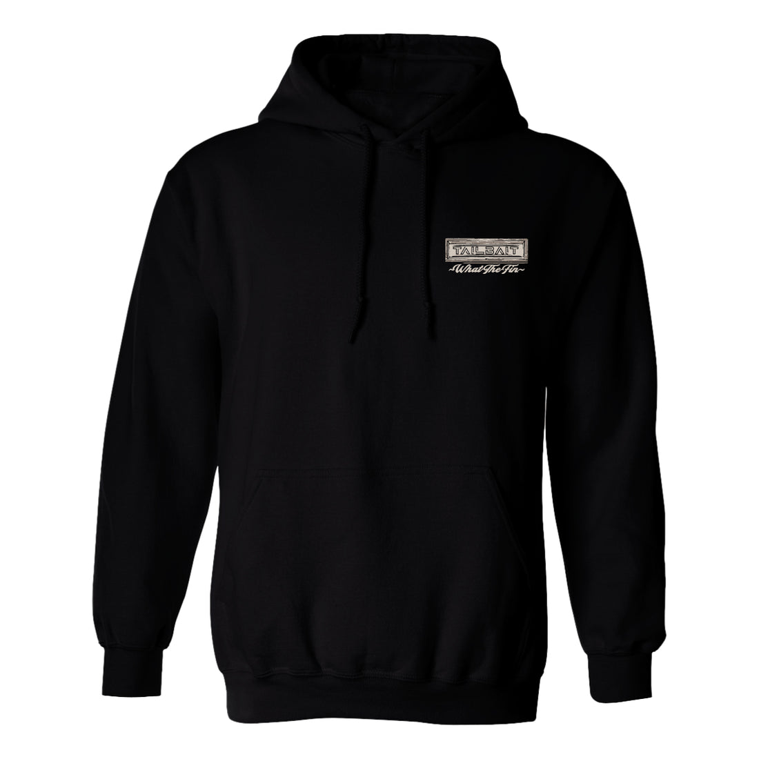 Tailbait Tailgate Heavy Cotton Hoodie (ID:C25)