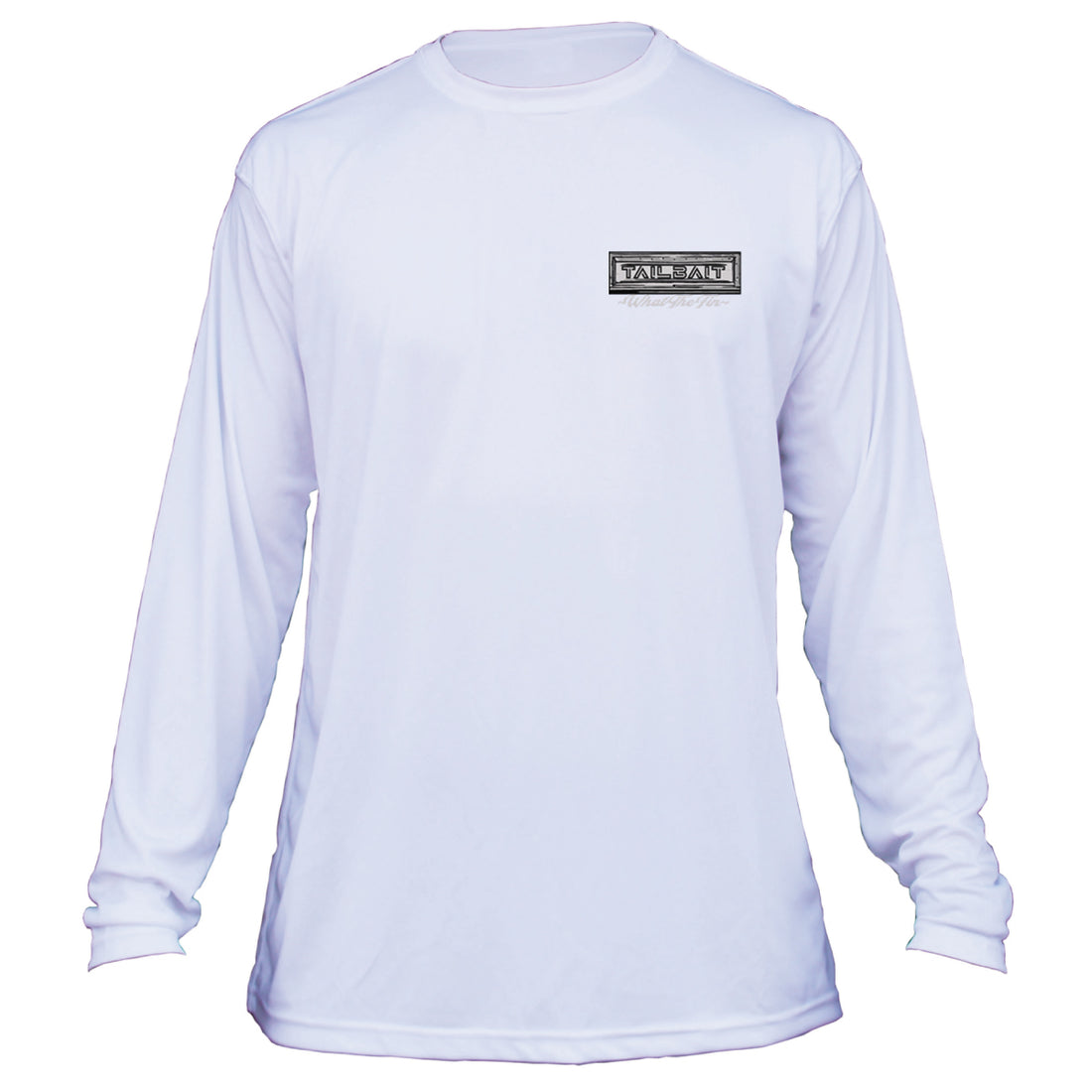 Tailbait Tailgate Unisex L/S Performance (ID:P25)