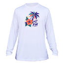 Tan Lines Long Sleeve Performance Shirt