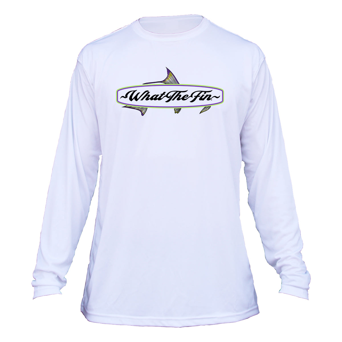 Tarpon Snook Long Sleeve Performance Shirt