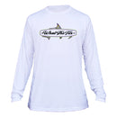 Tarpon Snook Long Sleeve Performance Shirt