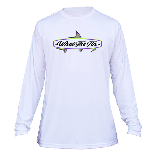 Tarpon Snook Long Sleeve Performance Shirt